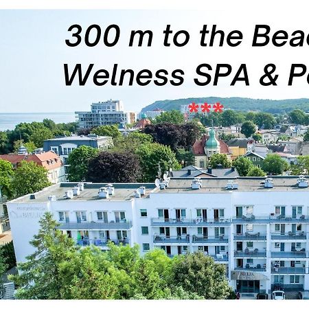 Bielik Apartament B12 Spa I Wellness Z Balkonem Blisko Plazy Miedzyzdroje Extérieur photo