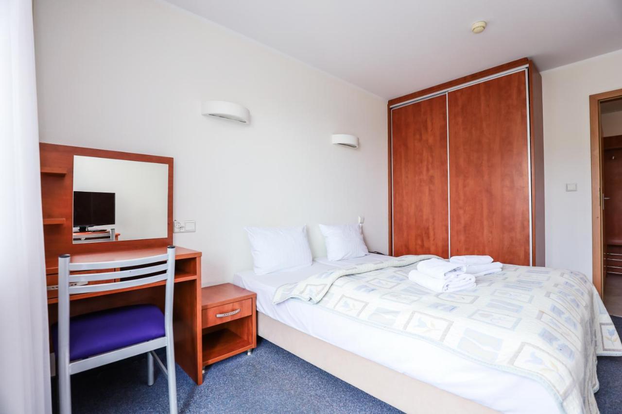 Bielik Apartament B12 Spa I Wellness Z Balkonem Blisko Plazy Miedzyzdroje Extérieur photo