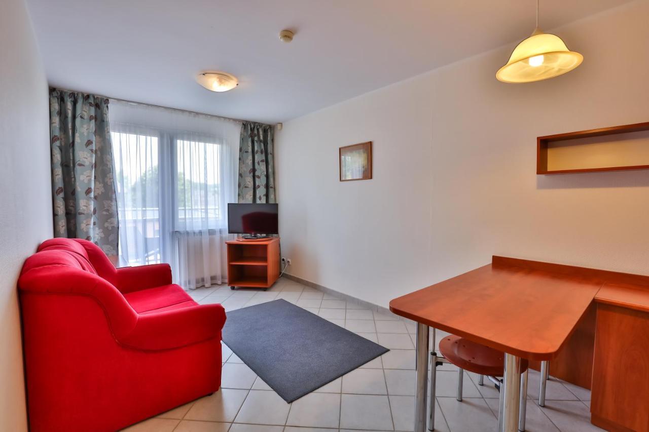 Bielik Apartament B12 Spa I Wellness Z Balkonem Blisko Plazy Miedzyzdroje Extérieur photo