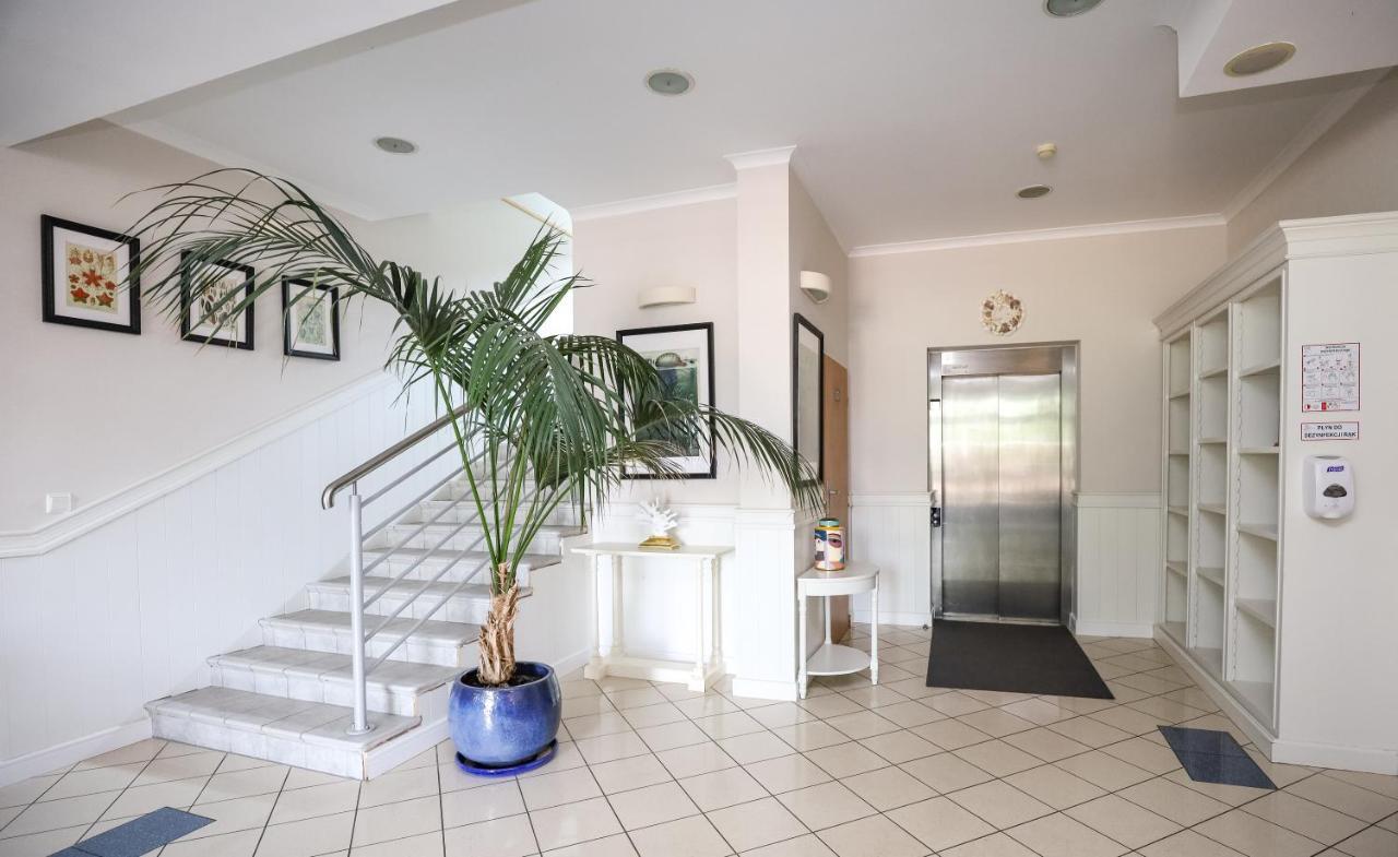 Bielik Apartament B12 Spa I Wellness Z Balkonem Blisko Plazy Miedzyzdroje Extérieur photo