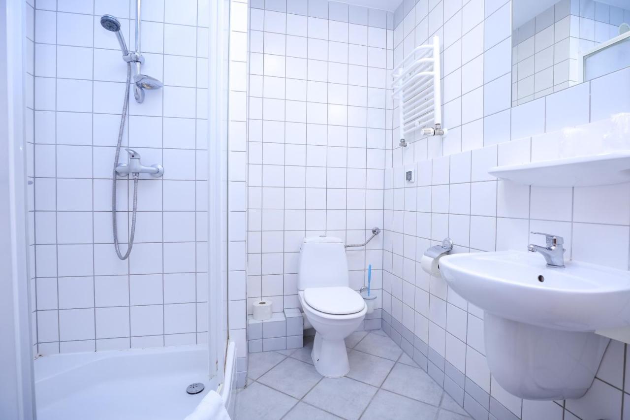 Bielik Apartament B12 Spa I Wellness Z Balkonem Blisko Plazy Miedzyzdroje Extérieur photo